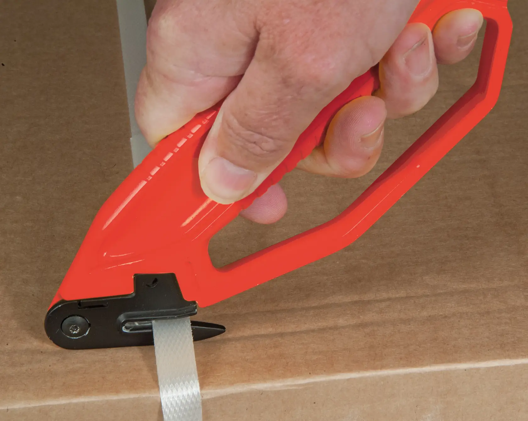 Safety Wrap Cutter