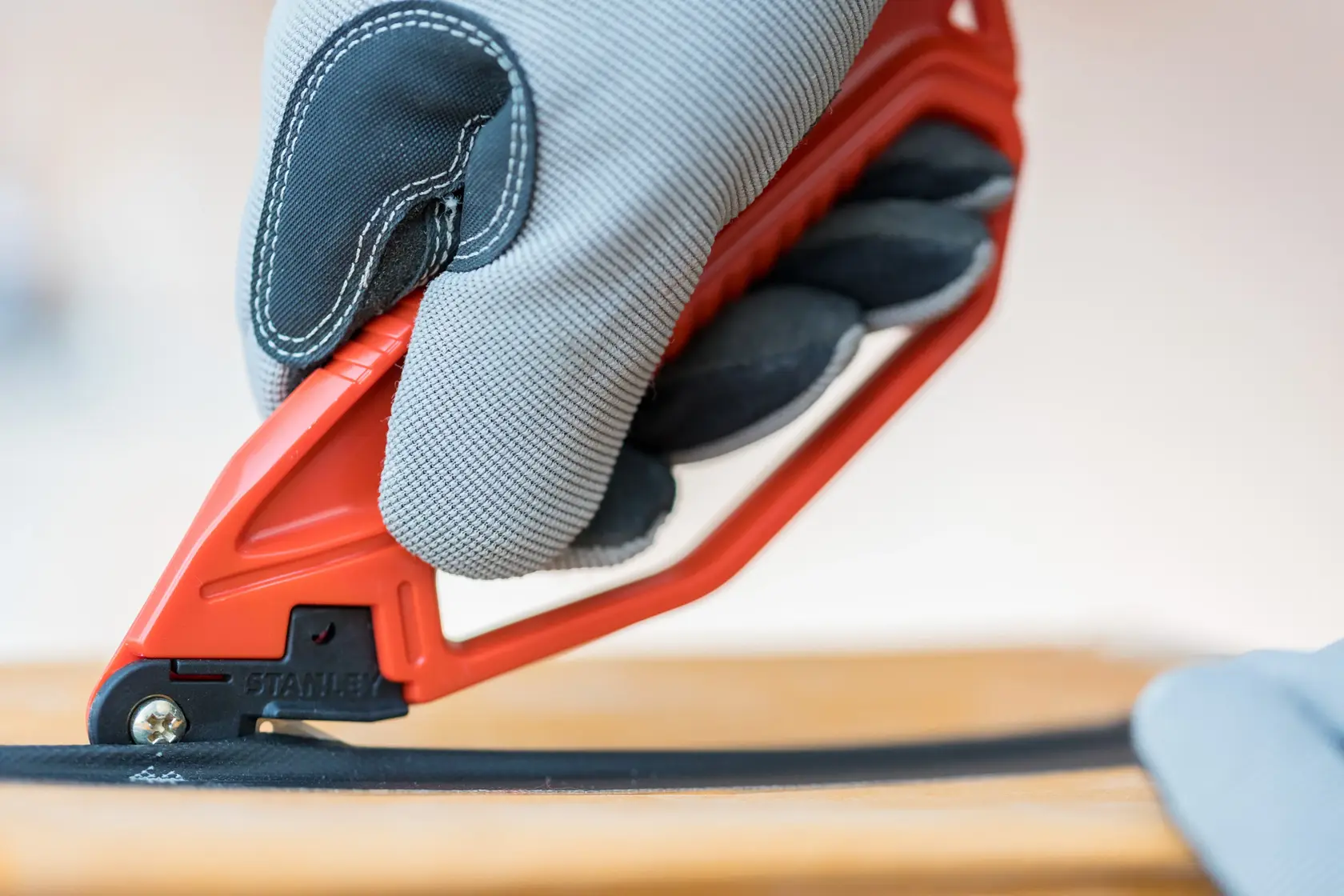 Safety Wrap Cutter