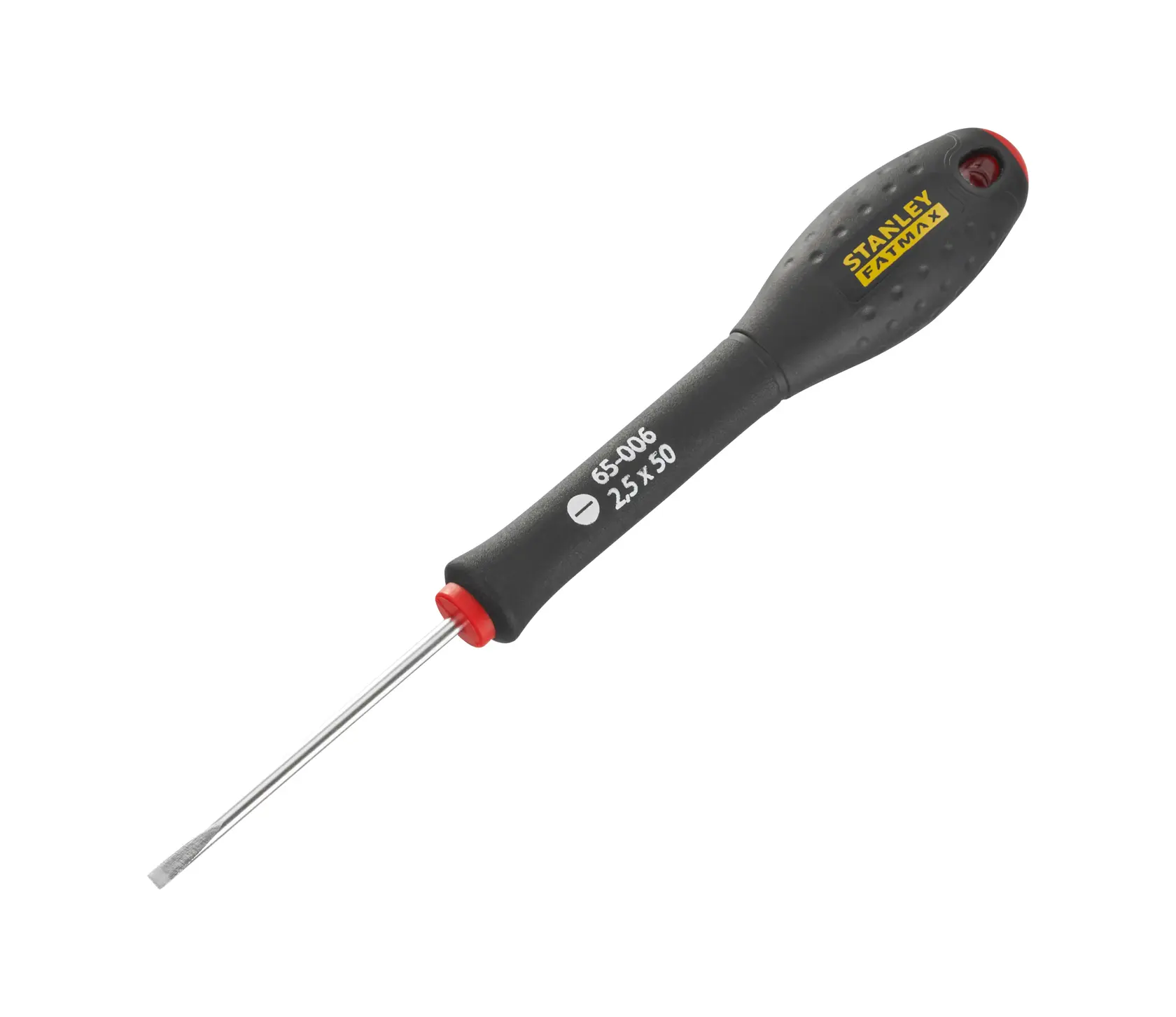 STANLEY® FATMAX® Parallel 2.5 x 50mm Screwdriver