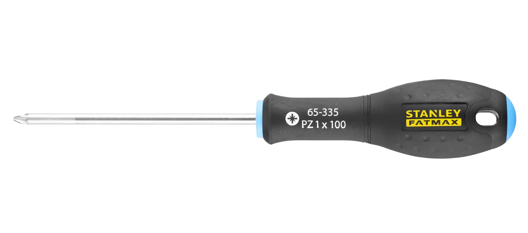 STANLEY® FATMAX® Pozidriv PZ1 x 100mm Screwdriver