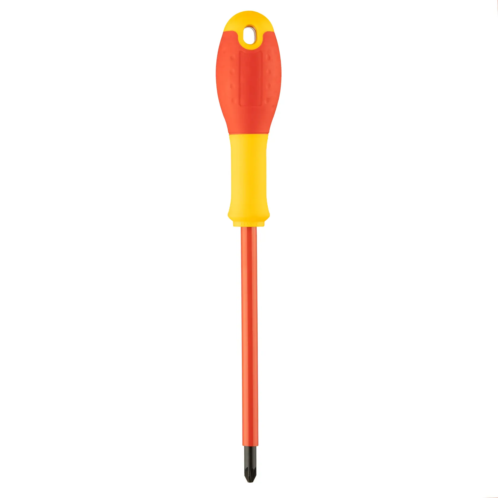 STANLEY FATMAX Insulated Pozidriv PZ2 x 125mm Screwdriver 0-65-419