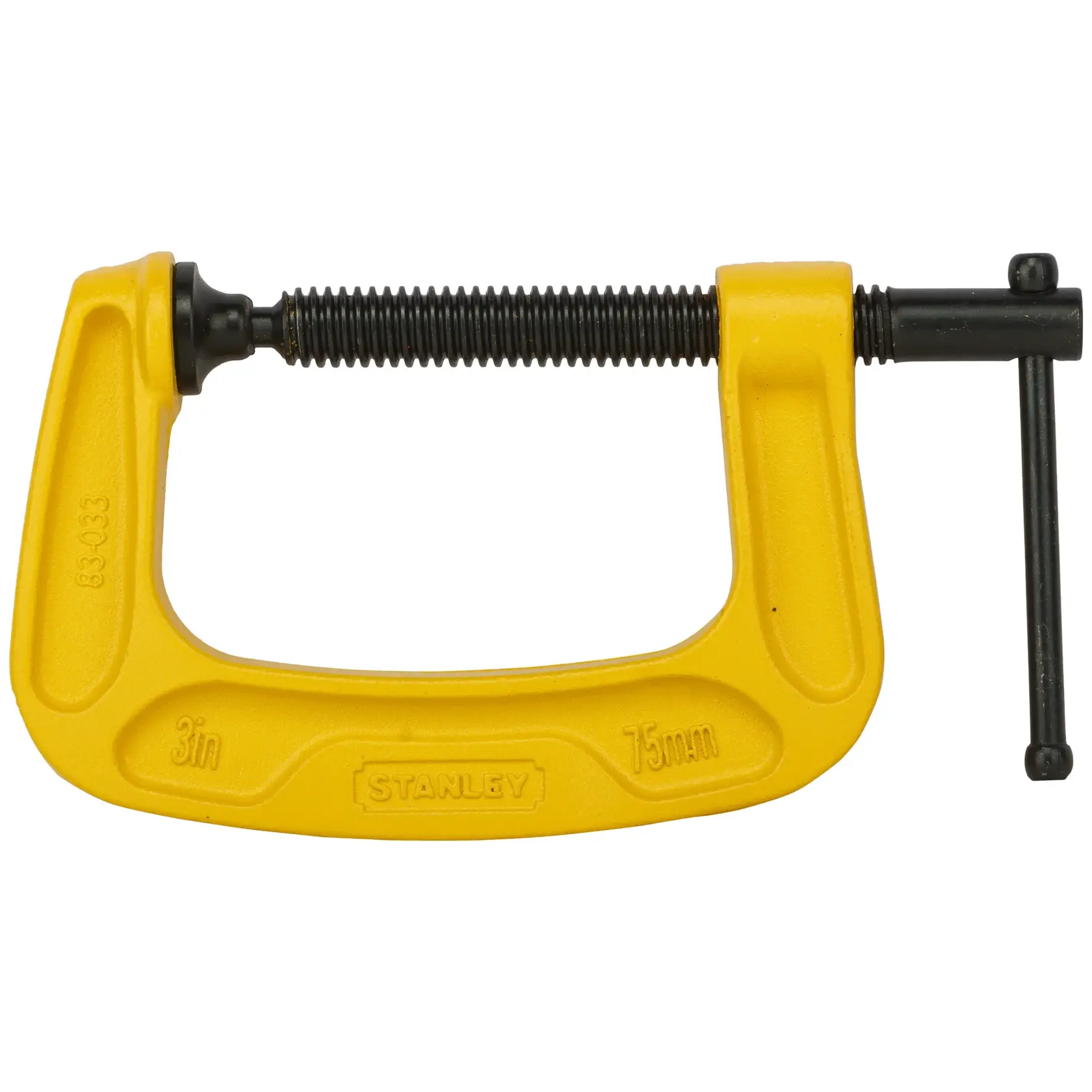 Maxsteel 75mm C-clamp