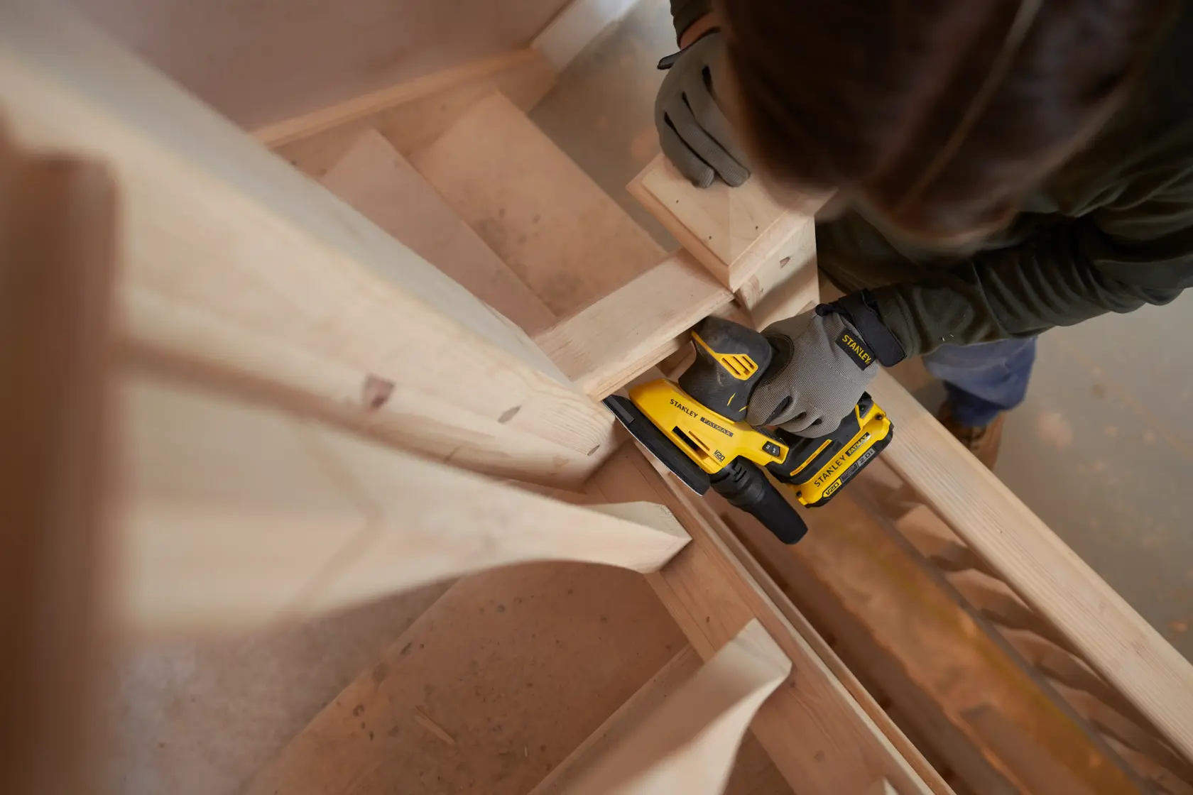 18V STANLEY® FATMAX® V20 Detail Sander