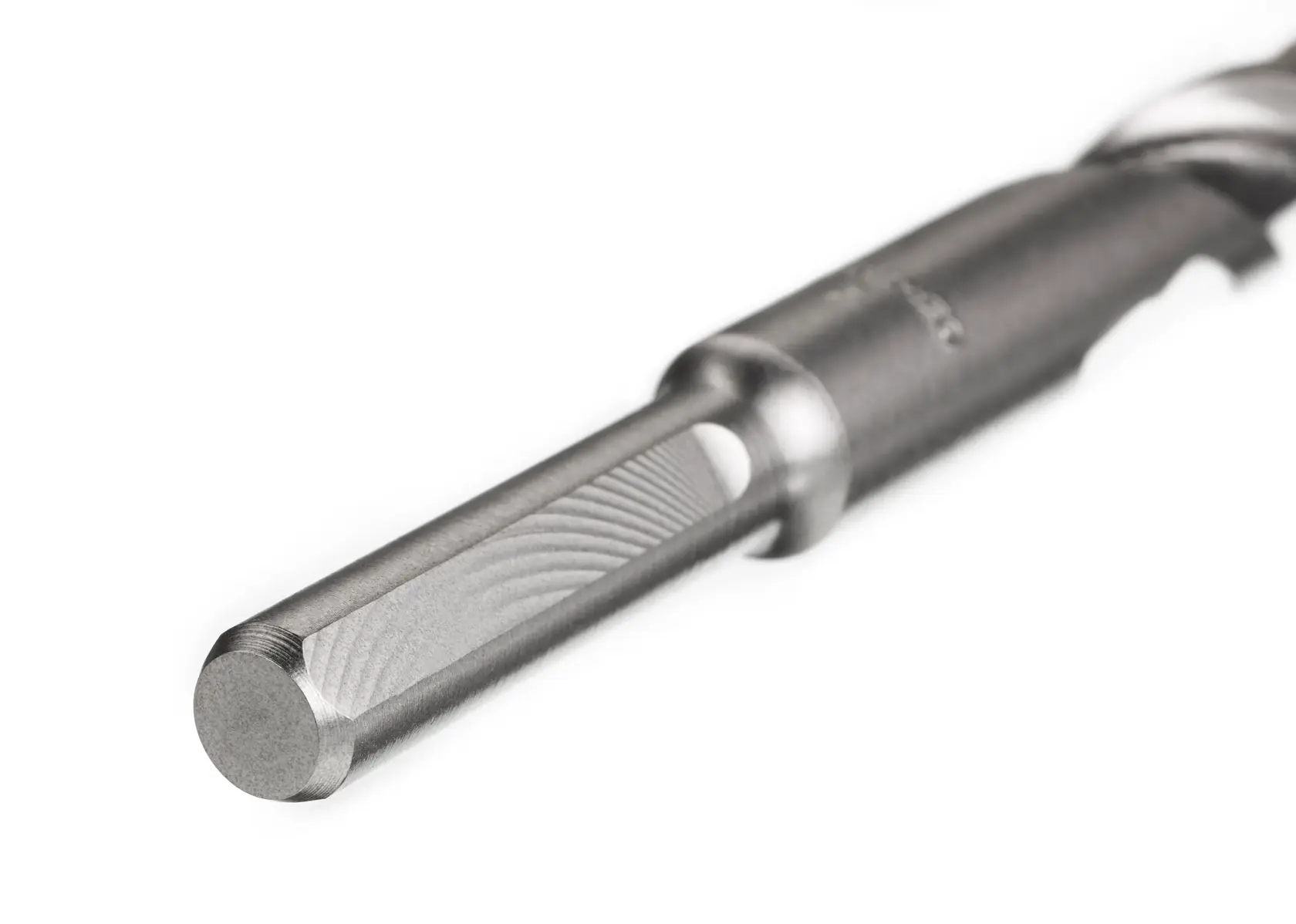 STANLEY STA58553 metal drill bit, photography of close-up angled view on white background