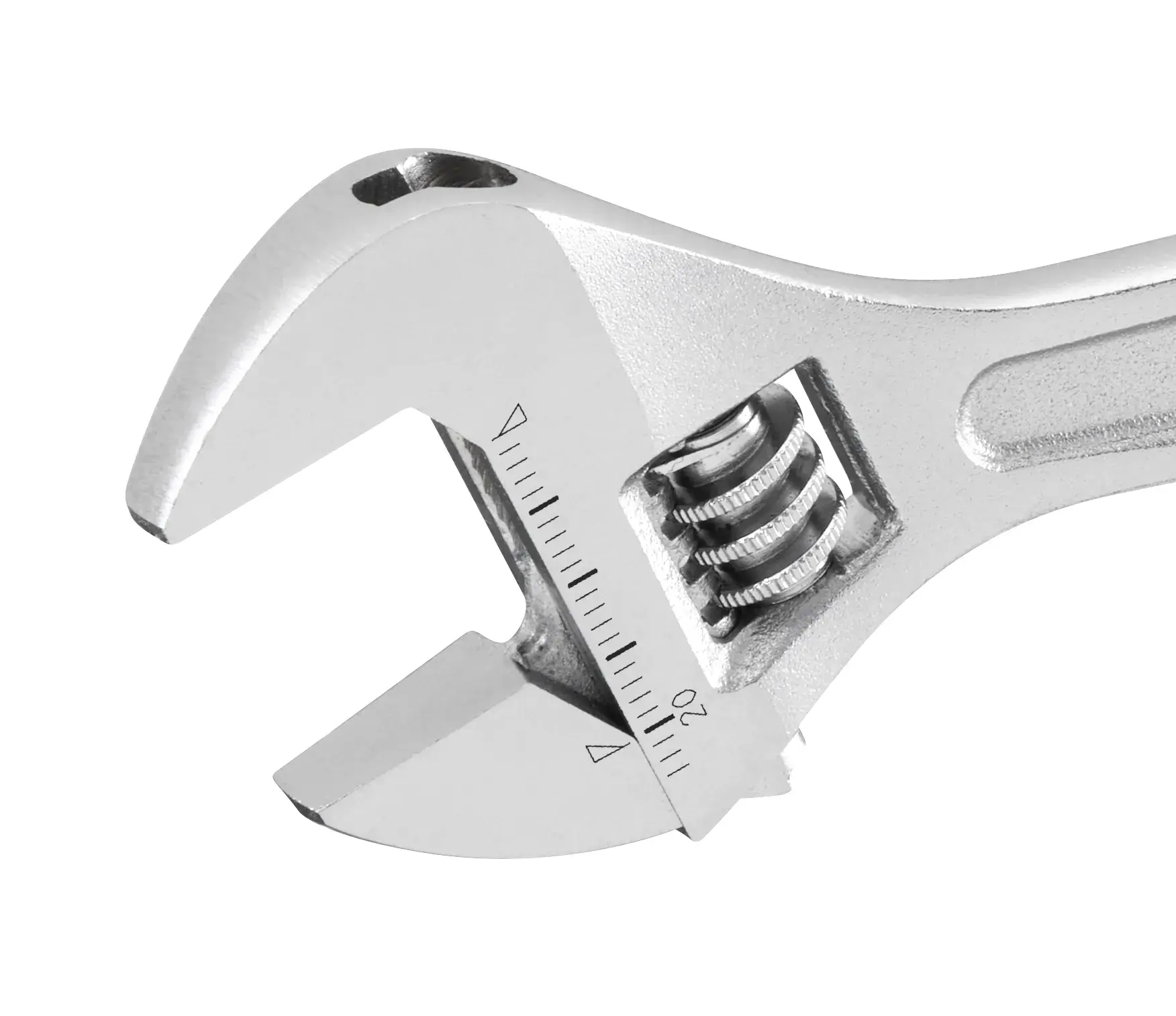 STHT13121-0, STANLEY® Metal Adjustable Wrench 150mm/6in., Beauty