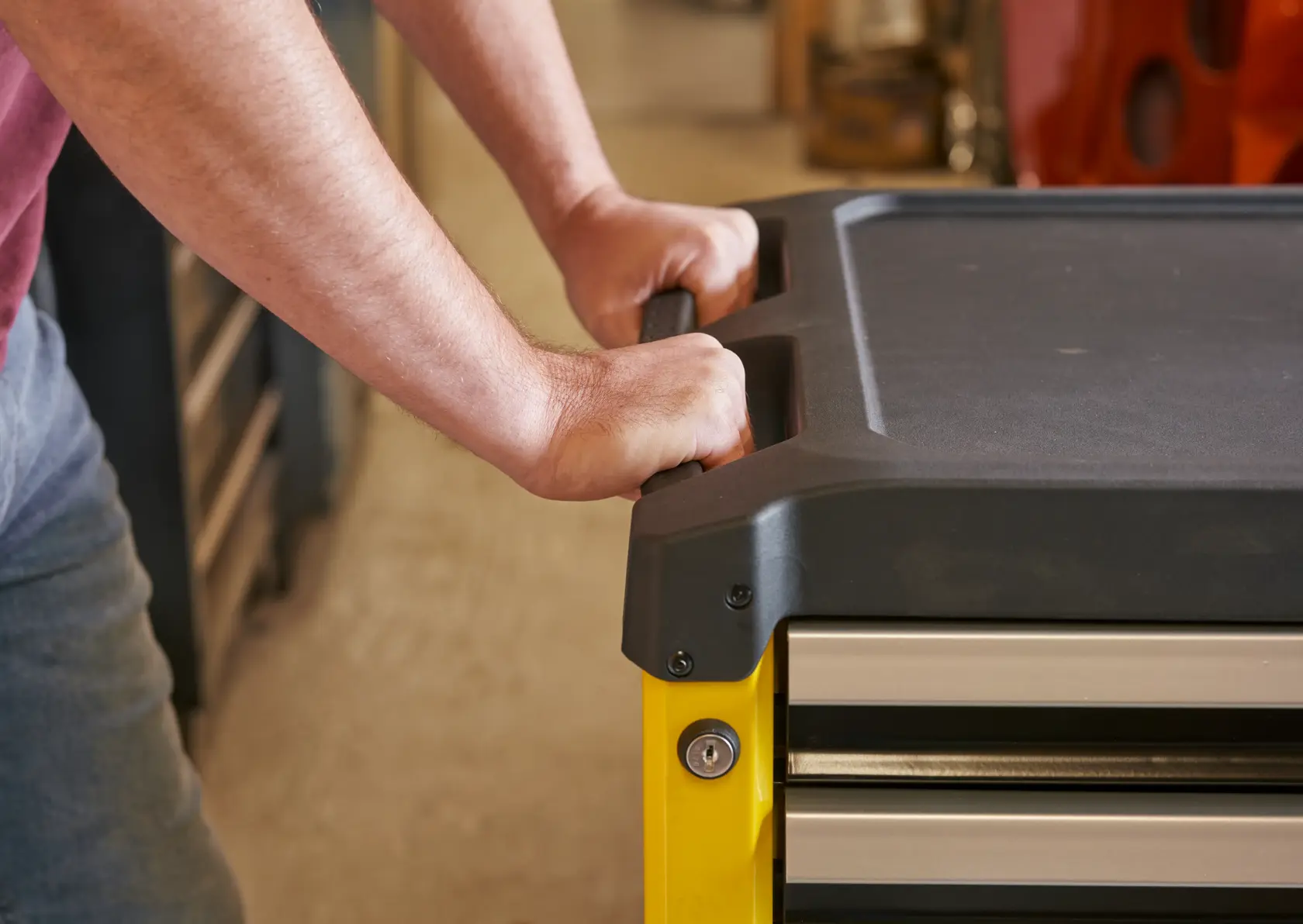 STANLEY® Cabinet